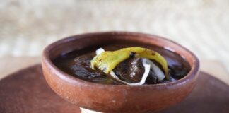 La cocina de Oaxaca durante la Guelaguetza