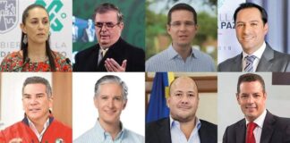 Presidenciables 2024, quiénes suenan de MORENA, PAN, PRI y MC