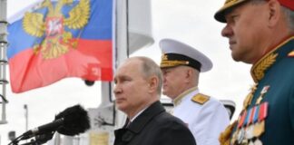 Amenaza Putin a enemigos con un ataque imprevisible