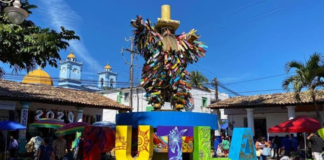 Municipio de Putla suspende actividades por brote de COVID