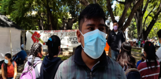 Rechazados de la UABJO anuncian protestas