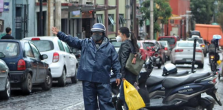 Implementan operativos viales en la capital de forma permanente