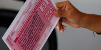 Gana el “Sí” en consulta popular, aunque no será vinculante