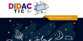Revista electrónica DidacTIC una opción para aprender más sobre tecnología educativa