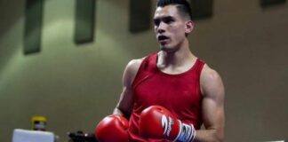 Rogelio Romero, el boxeador mexicano que está a un triunfo de asegurar medalla en Tokio 2020