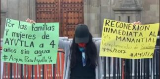 Saxofonista pide reconexión para Ayutla y captura de su quinto agresor