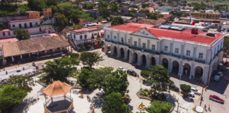 Por aumento en casos de COVID, Tehuantepec regresa a semáforo naranja