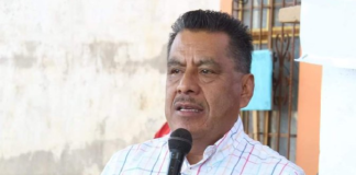 Por COVID-19, reportan grave a coordinador de CEPCO