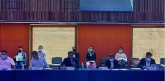 Con total opacidad, comparece titular de SEFIN ante diputados locales