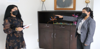 Cambian a funcionarios en el TEEO