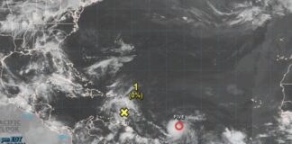 Se formó la tormenta tropical Elsa en el océano Atlántico