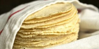 Precio de la tortilla a punto de alcanzar los 30 pesos al norte de México