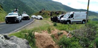 Avanza traslado de habitantes que regresan a Tierra Blanca