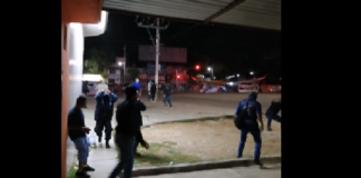 Se enfrenta vecinos de Etla e integrantes del MULTI en Hacienda Blanca