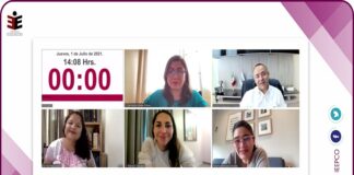 Presenta IEEPCO resultados electorales en materia de paridad y acciones afirmativas