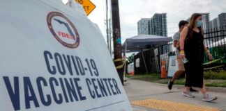 Variante Delta del coronavirus es tan contagiosa como la varicela