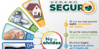 Pide IMSS Oaxaca a la población evitar repunte de contagios por COVID-19