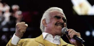 Vicente Fernández es hospitalizado de emergencia en Guadalajara