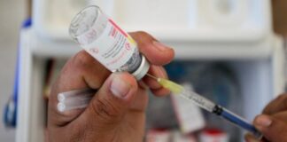 México supera 33 millones de personas vacunadas contra COVID-19