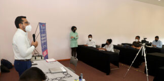 Entrega IEEPO resultados del proceso de selección para 11 Normales