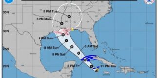 Se forma tormenta tropical Ida en el Caribe; prevén que se convierta en huracán