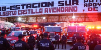 Conmemora Heroico Cuerpo de Bomberos 67 años de servicio