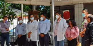 Refuerza Centro de Especialidades Odontológias protocolo sanitario