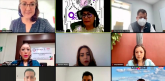 Imparte IEEPO taller de Uso de Lenguaje Incluyente y No Sexista