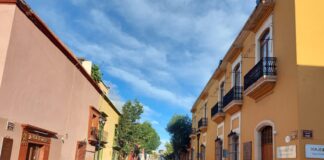 Reabren calles del centro histórico