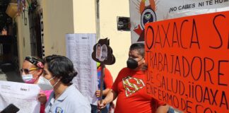 Sindicalizados de los SSO extienden bloqueos, denuncian despidos