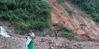 Solicita Segego declaratoria de emergencia para 46 municipios