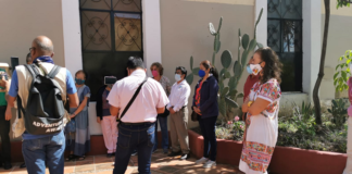 Ambientalistas rechazan construcción de hotel en plazuela del Calvario
