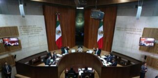 AMLO desestima cambios en Tribunal electoral; pide reforma de fondo