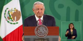 Solicitará AMLO a la FGR investigar el crimen de joven veracruzano en Mérida