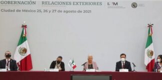 México dará asilo político a todos los afganos que lo soliciten: Segob