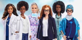 Barbie dedica muñeca a creadora de la vacuna anticovid de AstraZeneca