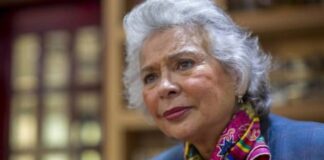 Olga Sánchez Cordero deja la Segob y regresa al Senado