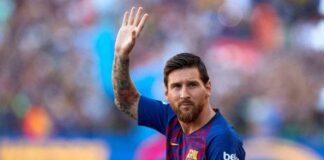 ¡Oficial! Barcelona anuncia la salida de Lionel Messi