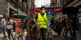 COVID no se ‘va’ del cuerpo: síntomas permanecen hasta por 12 meses