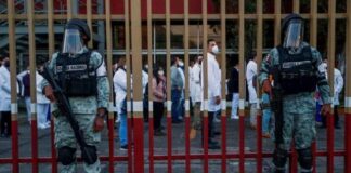 Casos de Covid-19 en EU suben a máximos de 6 meses, Florida sufre un rebrote