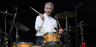 Muere el baterista de los Rolling Stones, Charlie Watts