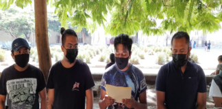 Denuncia CODEDI agresión y hostigamiento de policías de Huatulco