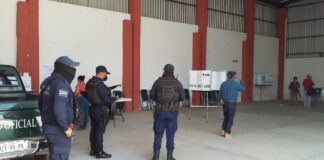 Transcurre en paz y sin incidentes Consulta Popular 2021