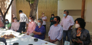 Presentan “Corazón de Guaje” para impulsar el arte oaxaqueño