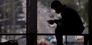 Arrestan a joven por no usar cubrebocas en Oaxaca