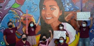 Exigen justicia para Daniela, joven asesinada en Baja California Sur