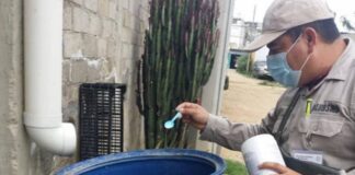 Suben 53% casos de dengue en Oaxaca; reportan dos muertos