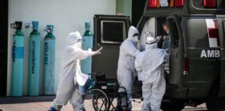 El 97% de hospitalizados por COVID no se vacunaron: López-Gatell