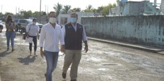 Detienen al secretario de Seguridad de BCS por disparar en zona turística