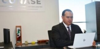 Renuncia Víctor Hugo Enríquez García a la Coordinación Nacional Antisecuestro